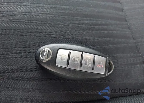 2016 Nissan Sentra Sv z USA, uszkodzony, nr VIN 3N1AB7AP8GY284497